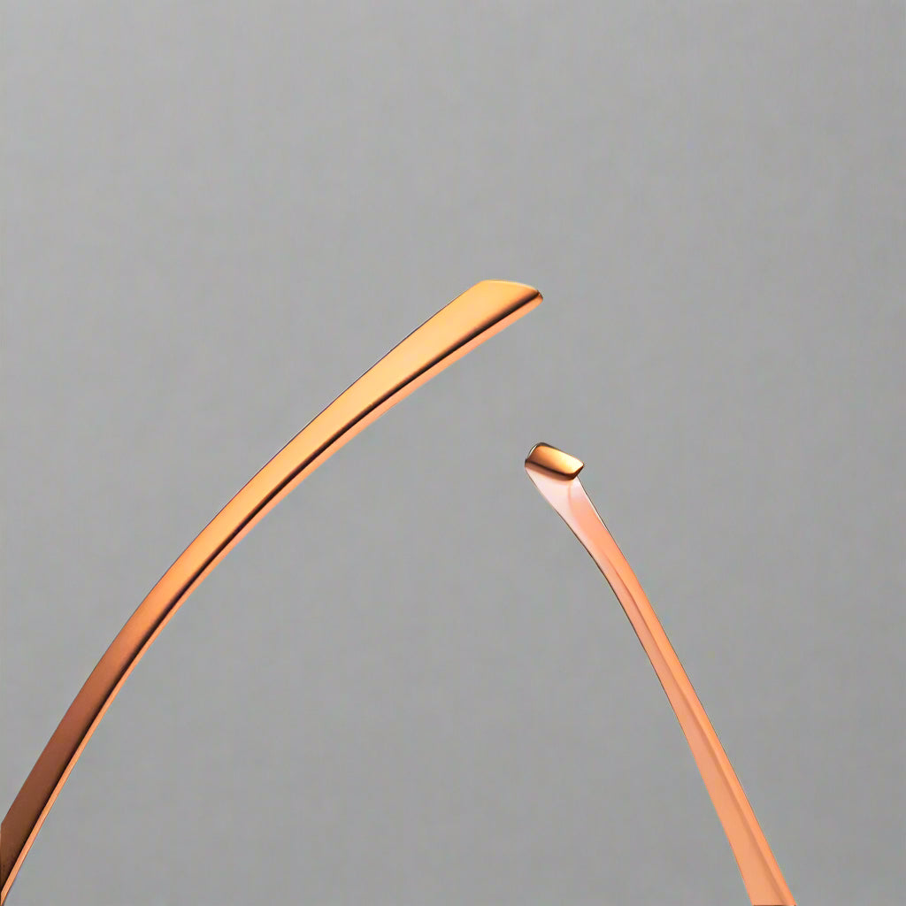 Carlo™ Rimless Polarized Sunglasses - Axel Ross