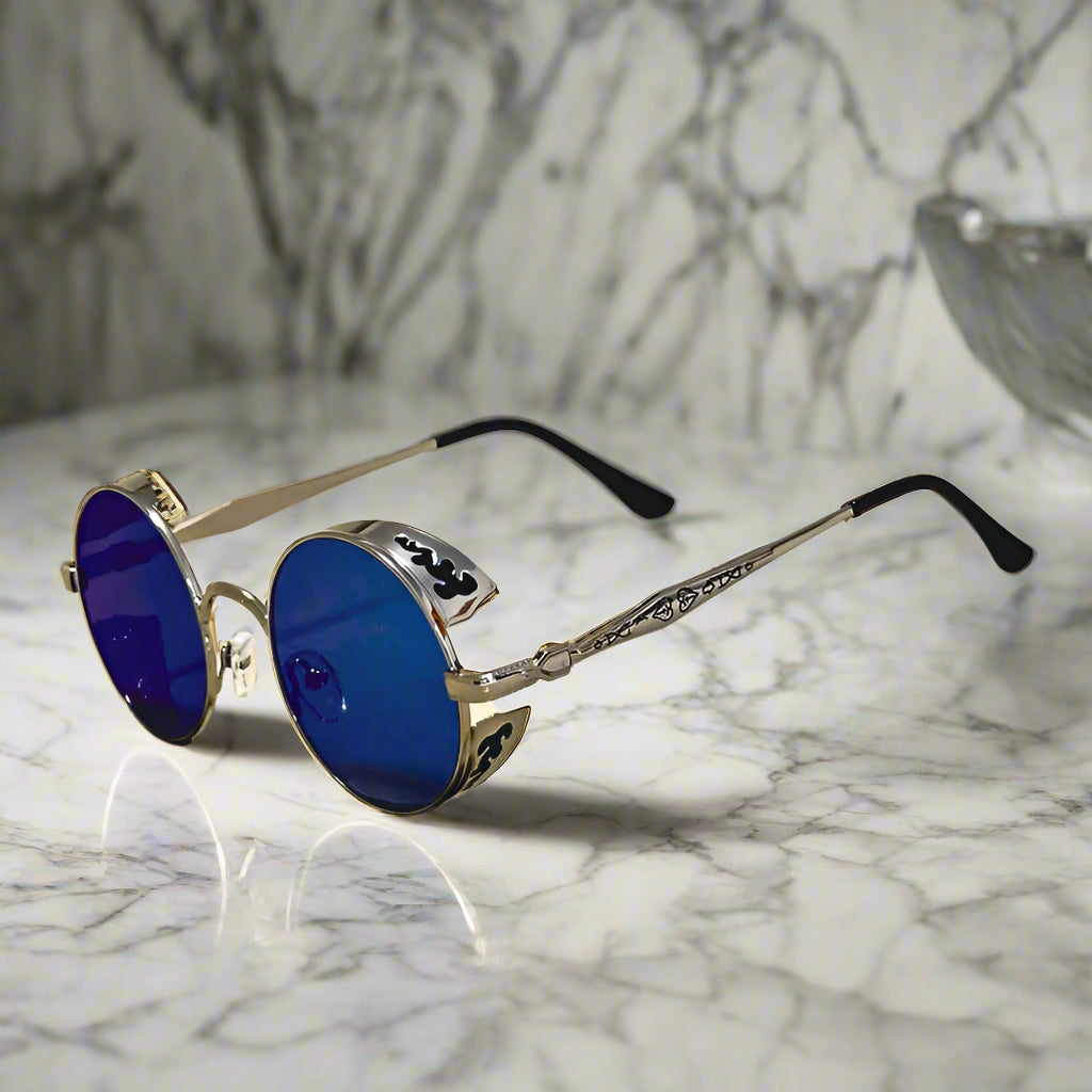 "Caesar" - Vintage Sunglasses - Axel Ross