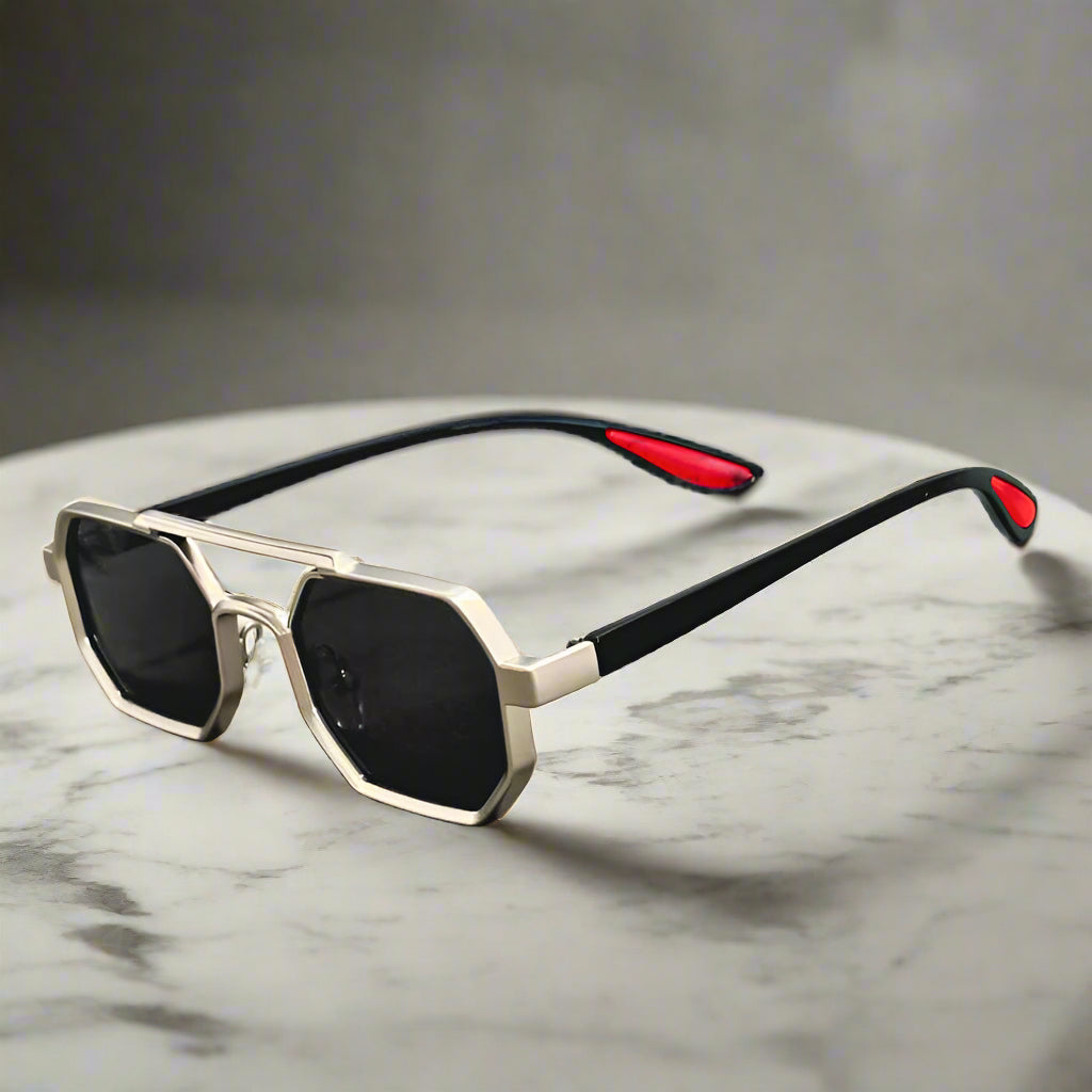 Carlo Rossi™ Vintage Sunglasses - Axel Ross