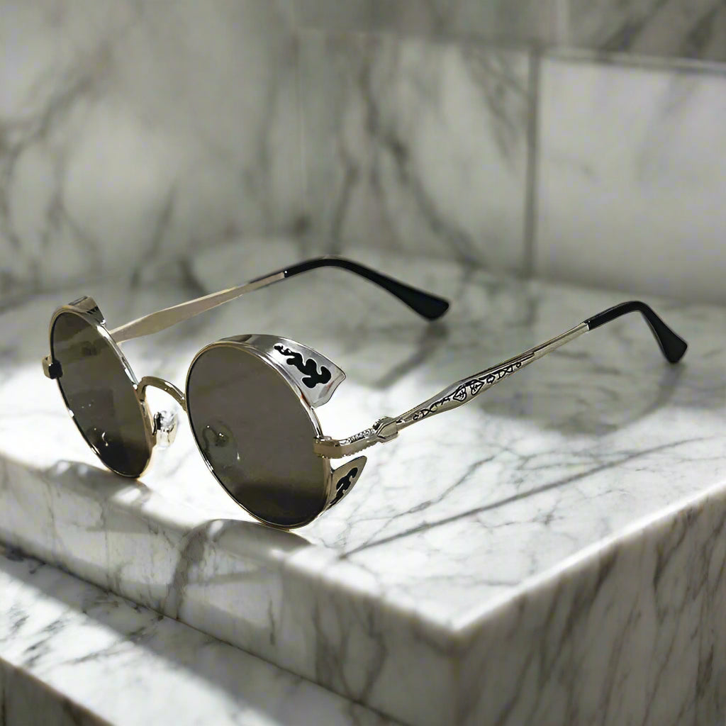"Caesar" - Vintage Sunglasses - Axel Ross