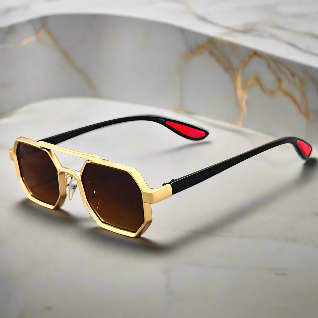 Carlo Rossi™ Vintage Sunglasses - Axel Ross
