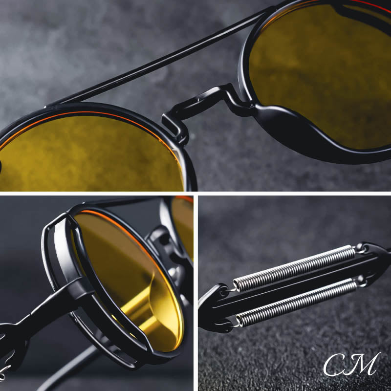 "Riccardo" Vintage Sunglasses - Axel Ross