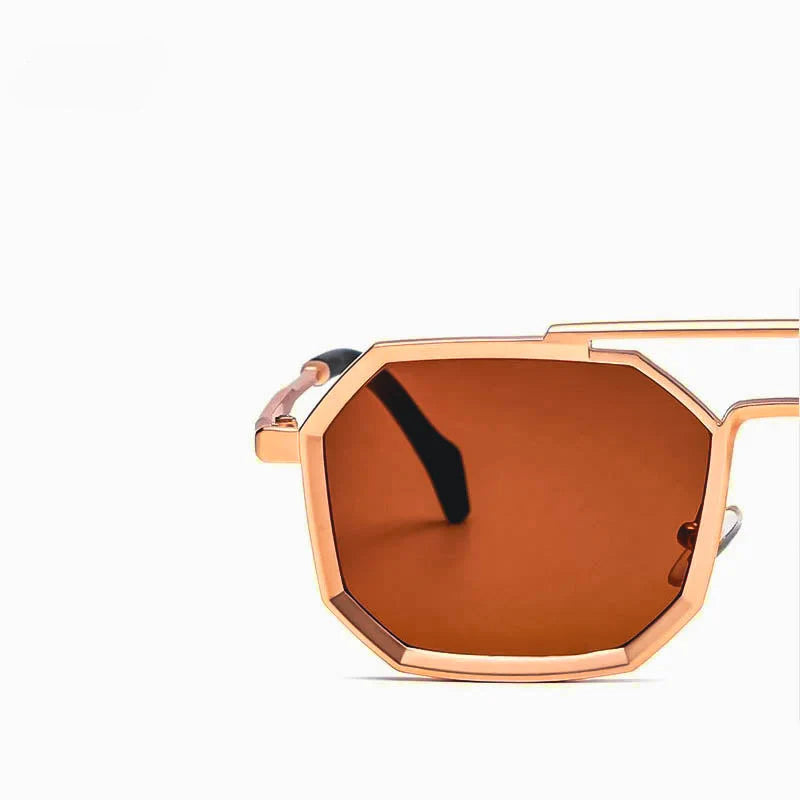 "Aztec" Vintage Sunglasses - Axel Ross