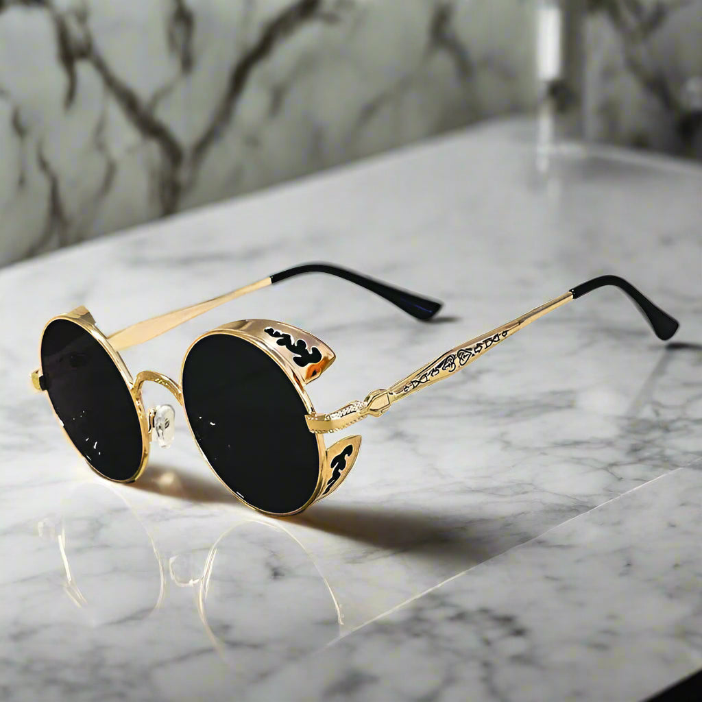 "Caesar" - Vintage Sunglasses - Axel Ross