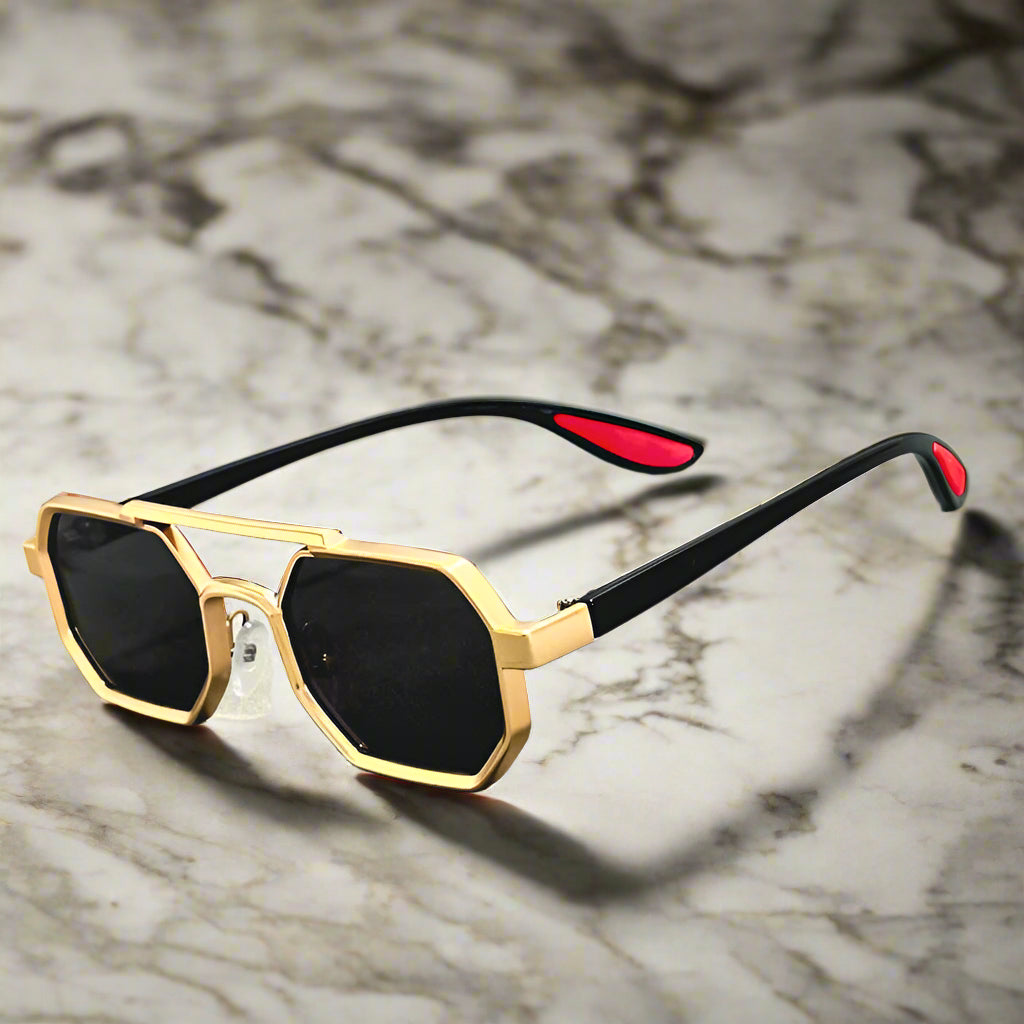 Carlo Rossi™ Vintage Sunglasses - Axel Ross