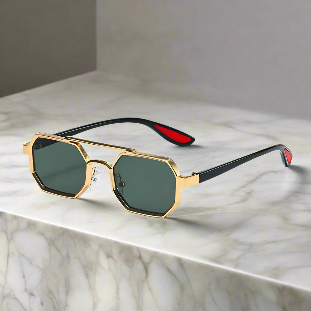 Carlo Rossi™ Vintage Sunglasses - Axel Ross
