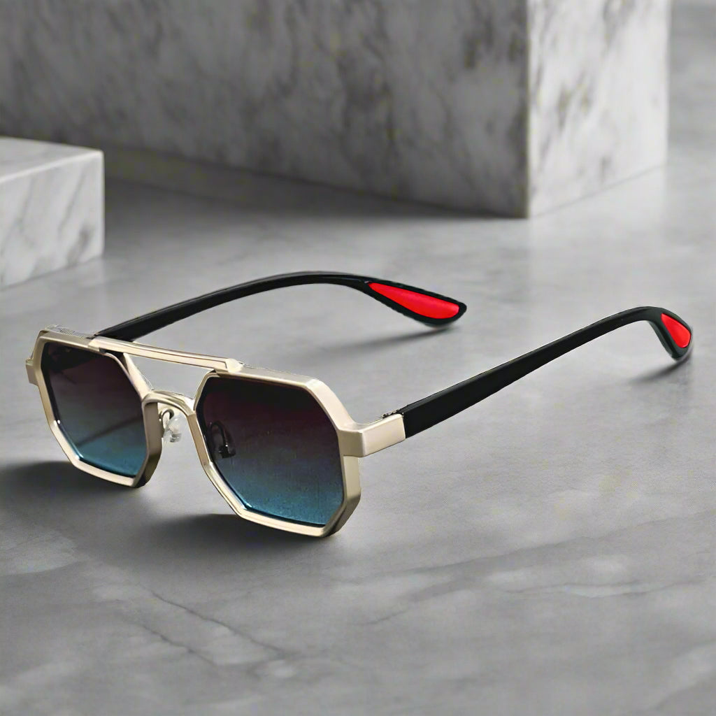 Carlo Rossi™ Vintage Sunglasses - Axel Ross
