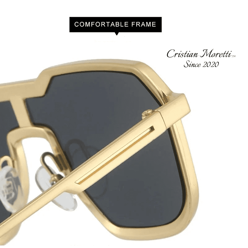 "Dante" - Premium Vintage Sunglasses - Axel Ross