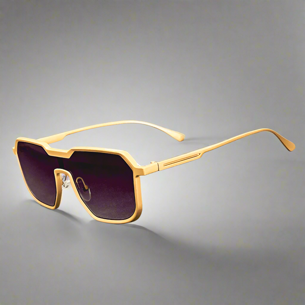"Dante" - Premium Vintage Sunglasses - Axel Ross