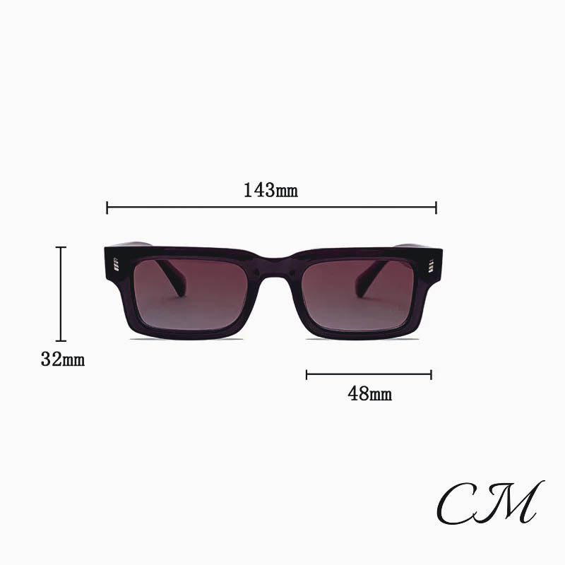Apollo™ Square Sunglasses - Axel Ross