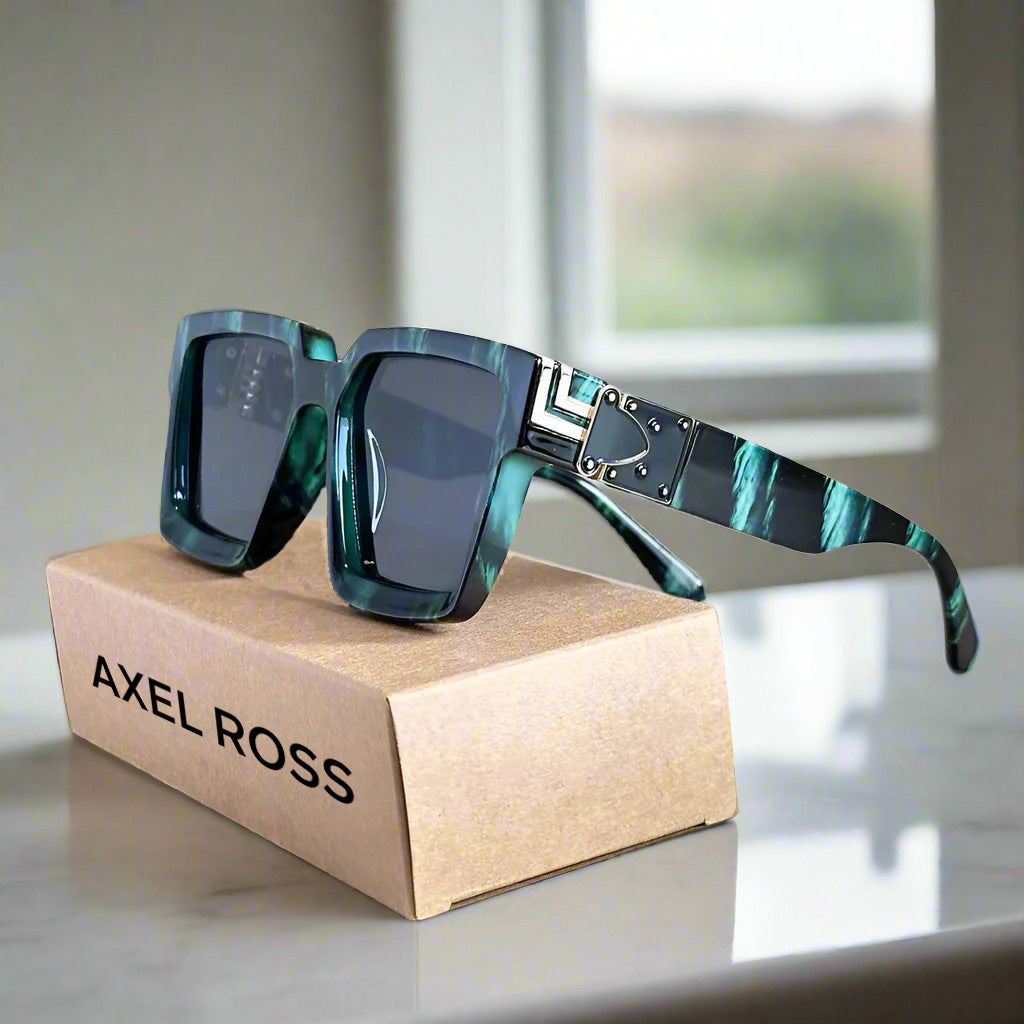 "Cavalier" Sunglasses - Axel Ross