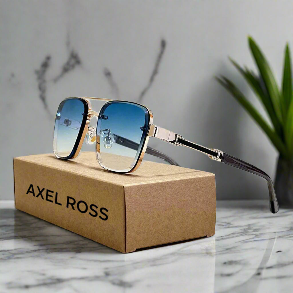 "Valdemar Ascot" Sunglasses - Axel Ross