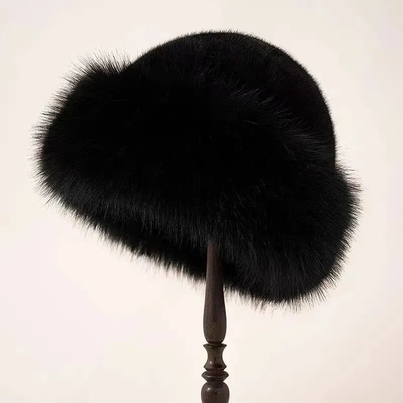 Eleganza Fiorentina Fur Hat