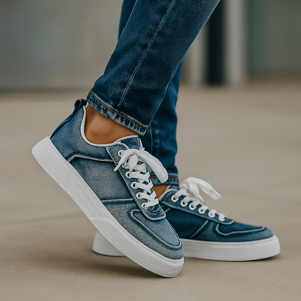 Brooklyn Fade Sneakers