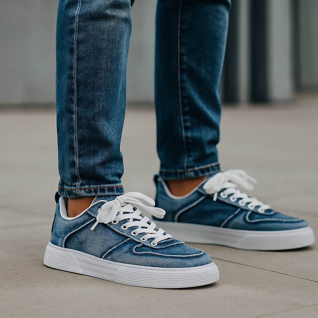 Brooklyn Fade Sneakers