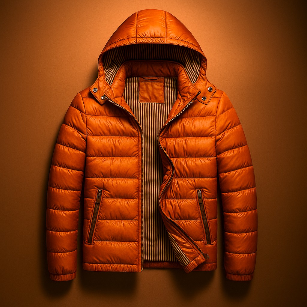 Valmont Quilted Jacket – Axel Ross