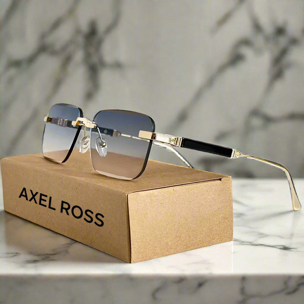 "Alistair" Sunglasses - Axel Ross