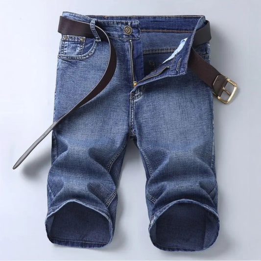 Axel's Classic Denim Shorts - Axel Ross