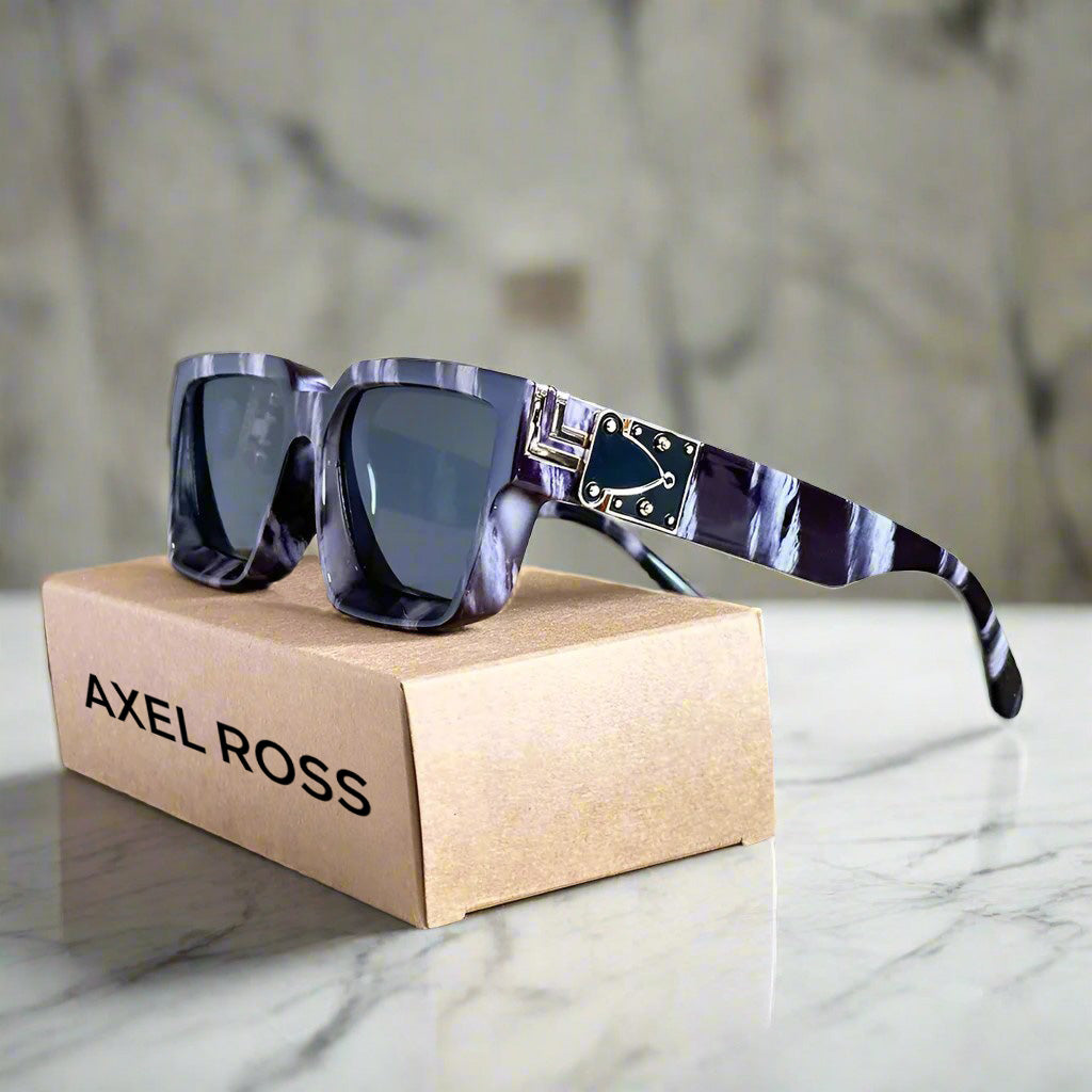 "Cavalier" Sunglasses - Axel Ross