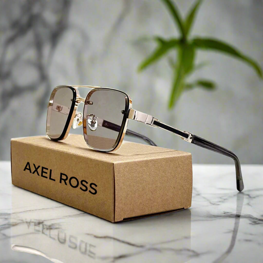 "Valdemar Ascot" Sunglasses - Axel Ross