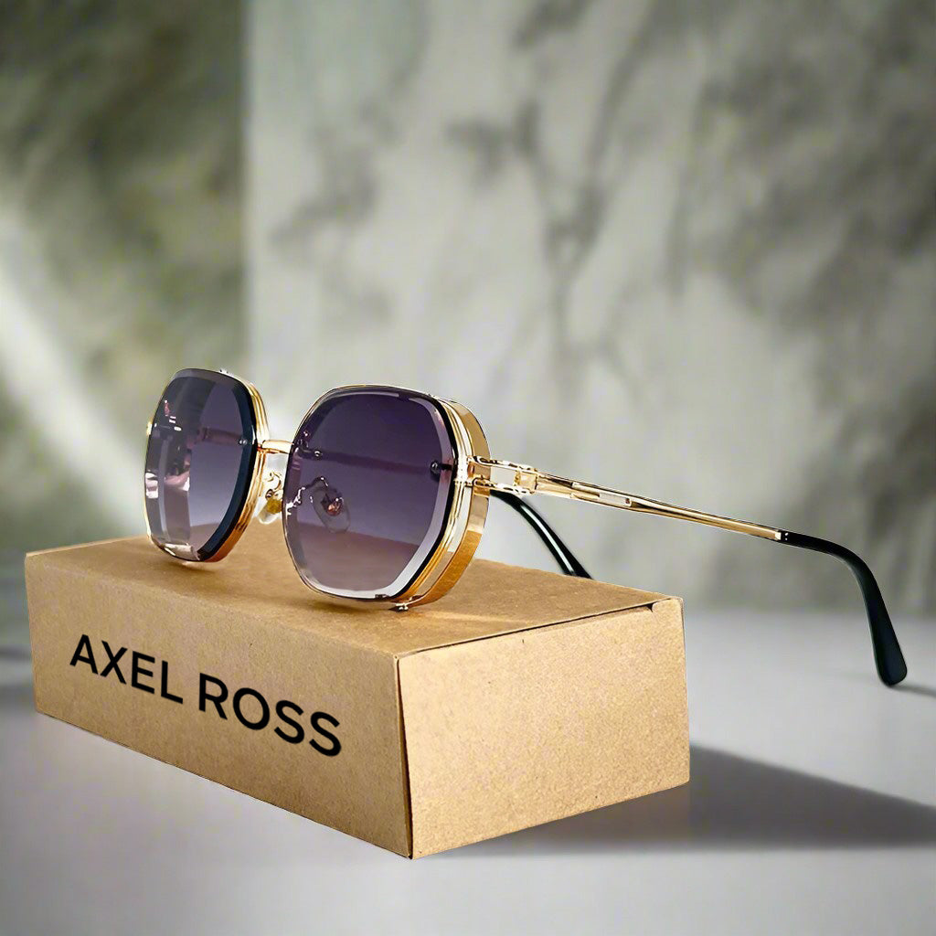 "Luce Sottile" Punk Sunglasses - Axel Ross