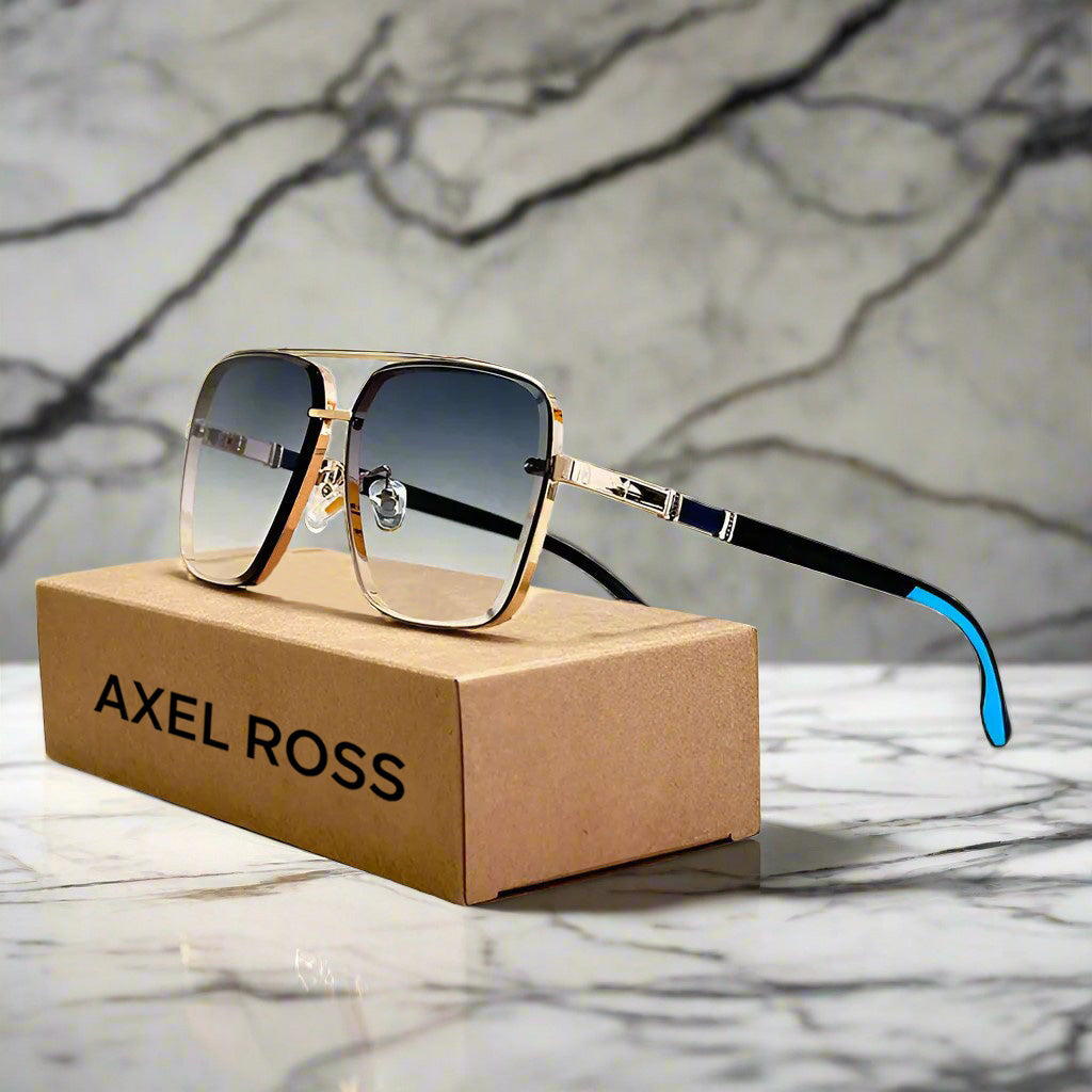 "The Kingsley" Sunglasses - Axel Ross