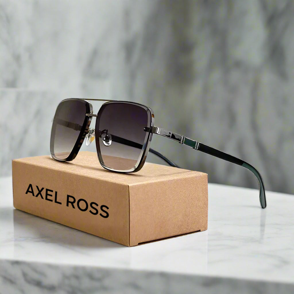 "The Kingsley" Sunglasses - Axel Ross