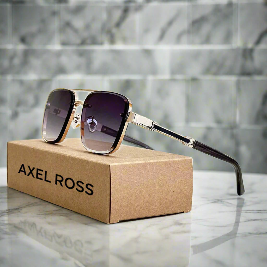 "Valdemar Ascot" Sunglasses - Axel Ross