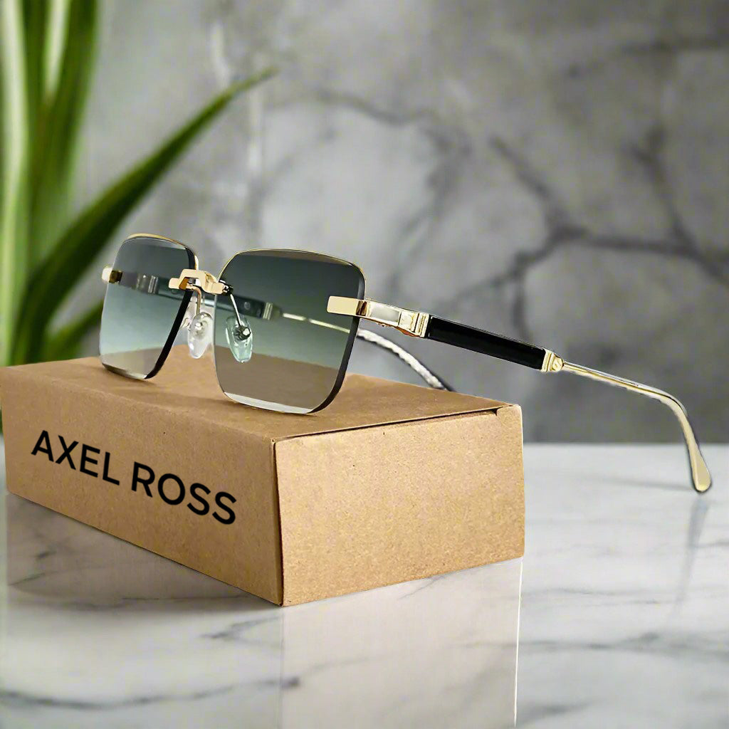 "Alistair" Sunglasses - Axel Ross