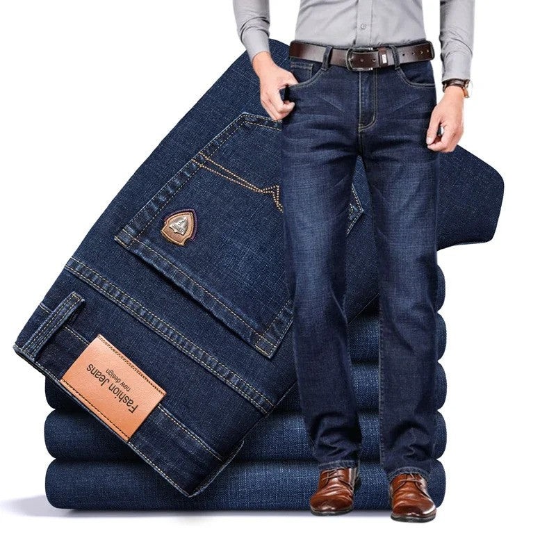 Axel's Classic Jeans - Axel Ross