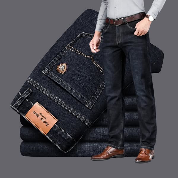 Axel's Classic Jeans - Axel Ross