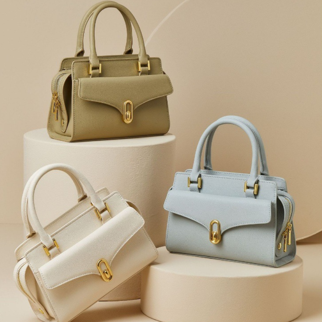 Marie Leather Bag