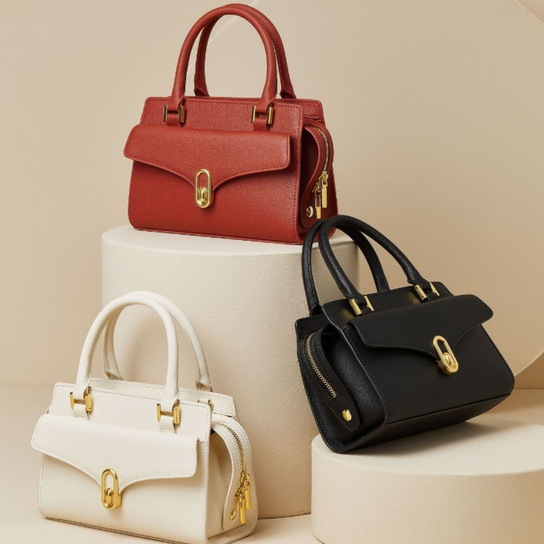 Marie Leather Bag