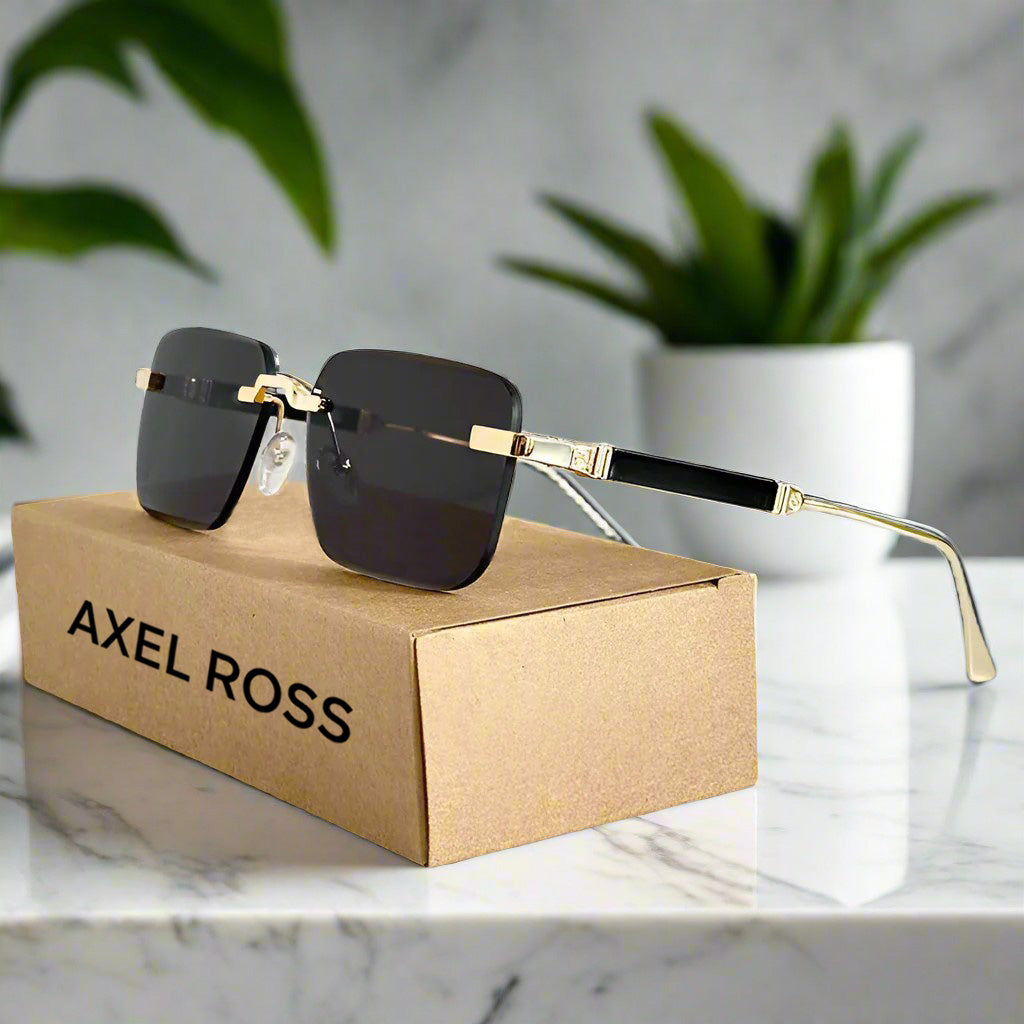 "Alistair" Sunglasses - Axel Ross