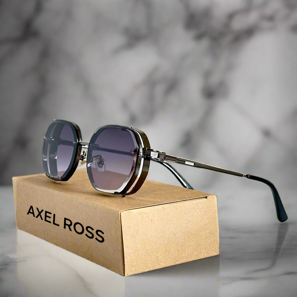 "Luce Sottile" Punk Sunglasses - Axel Ross