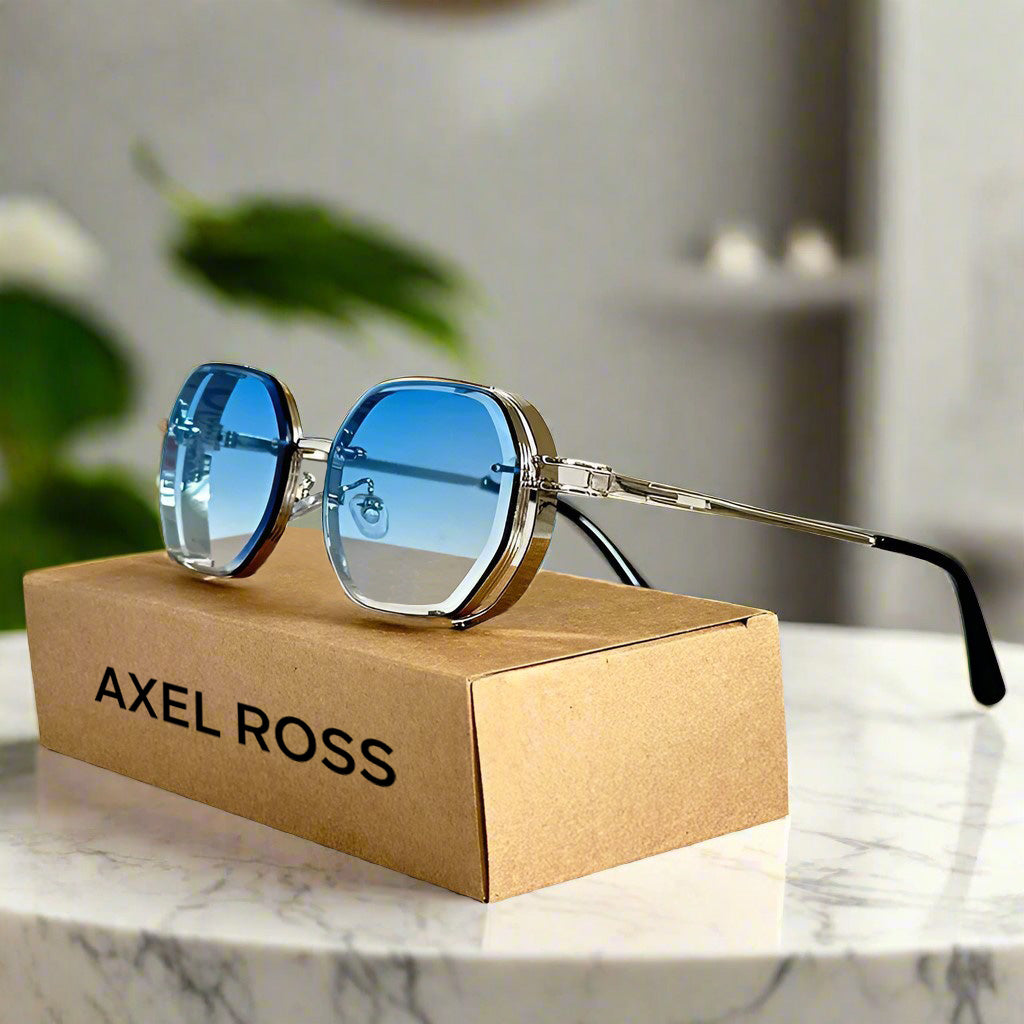 "Luce Sottile" Punk Sunglasses - Axel Ross