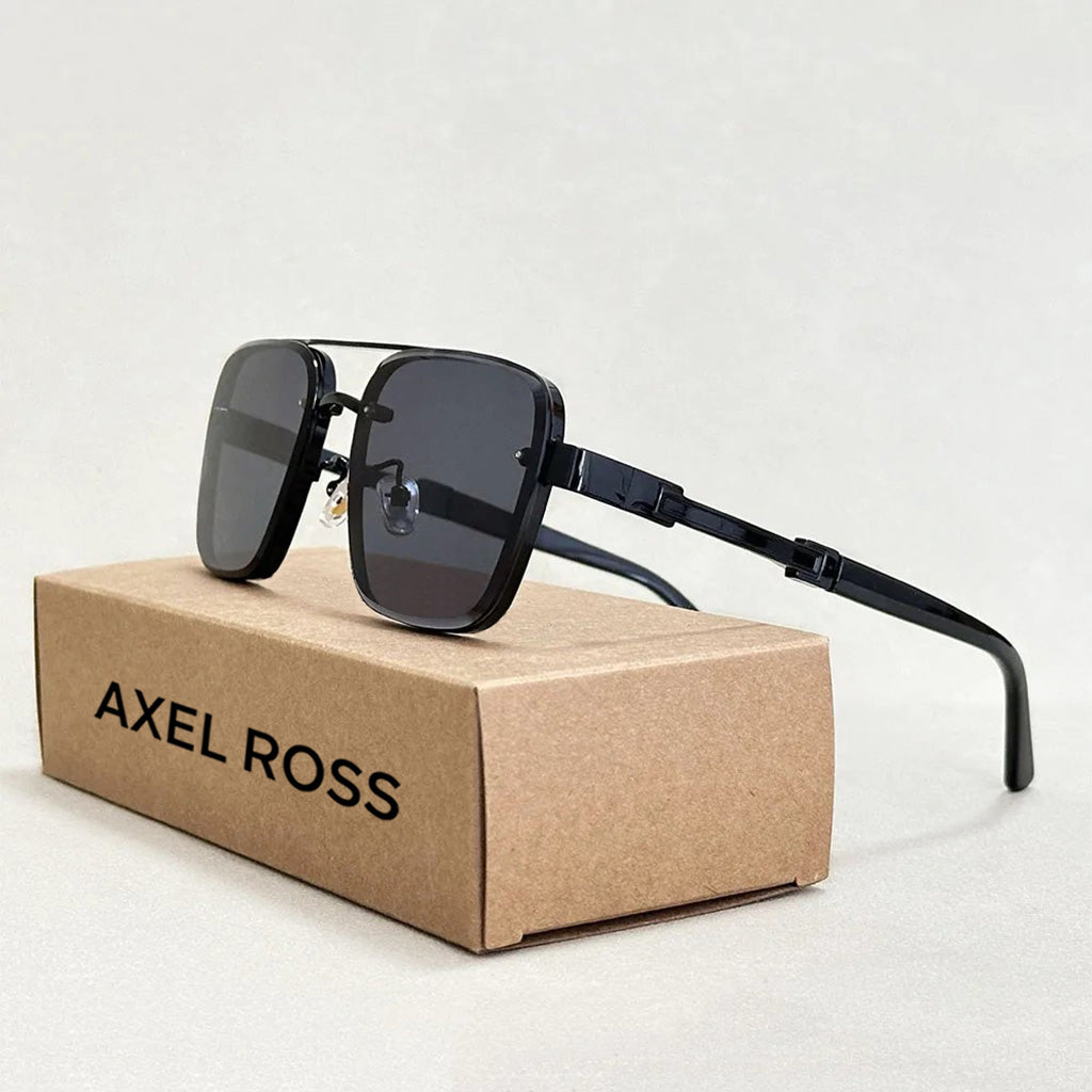 "Valdemar Ascot" Sunglasses - Axel Ross