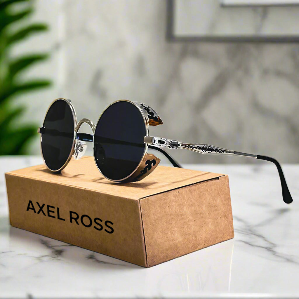 "Caesar" - Vintage Sunglasses - Axel Ross