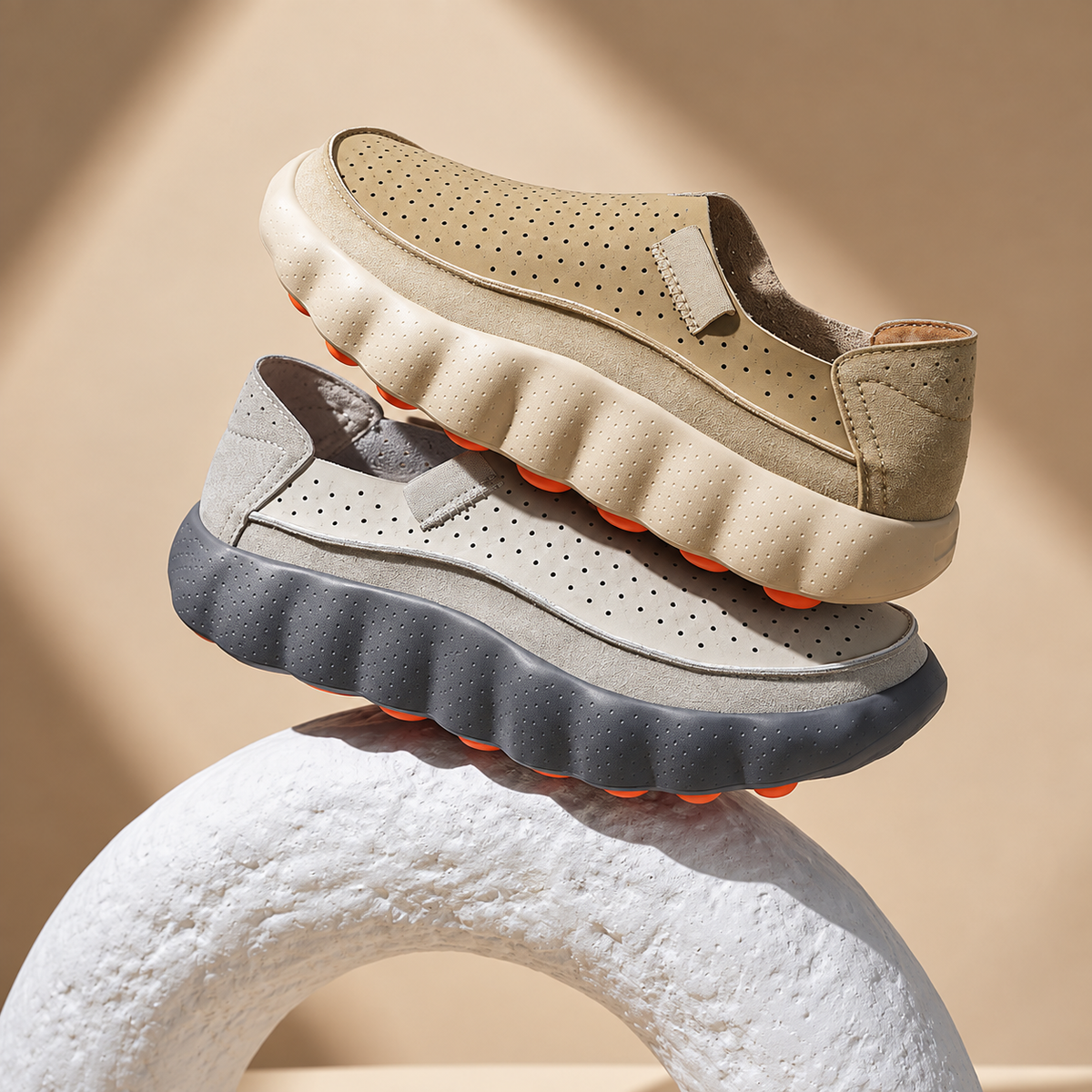 Bennett Cushioned Loafers