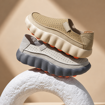 Bennett Cushioned Loafers