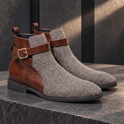 Dalton Corduroy Boots