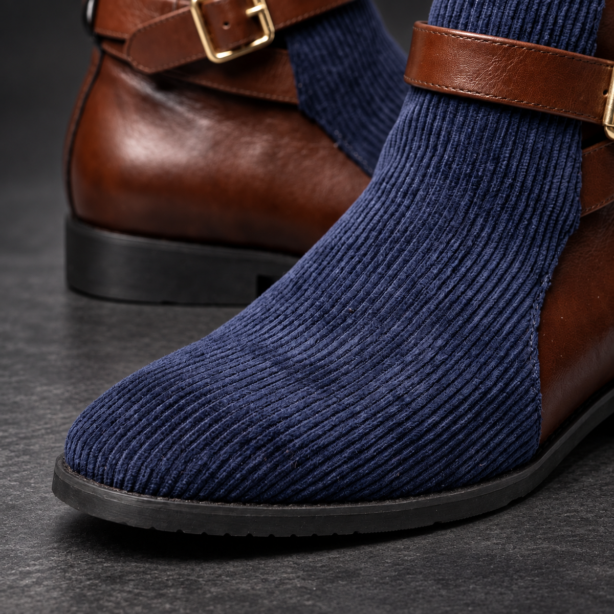 Dalton Corduroy Boots