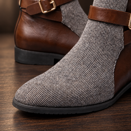 Dalton Corduroy Boots