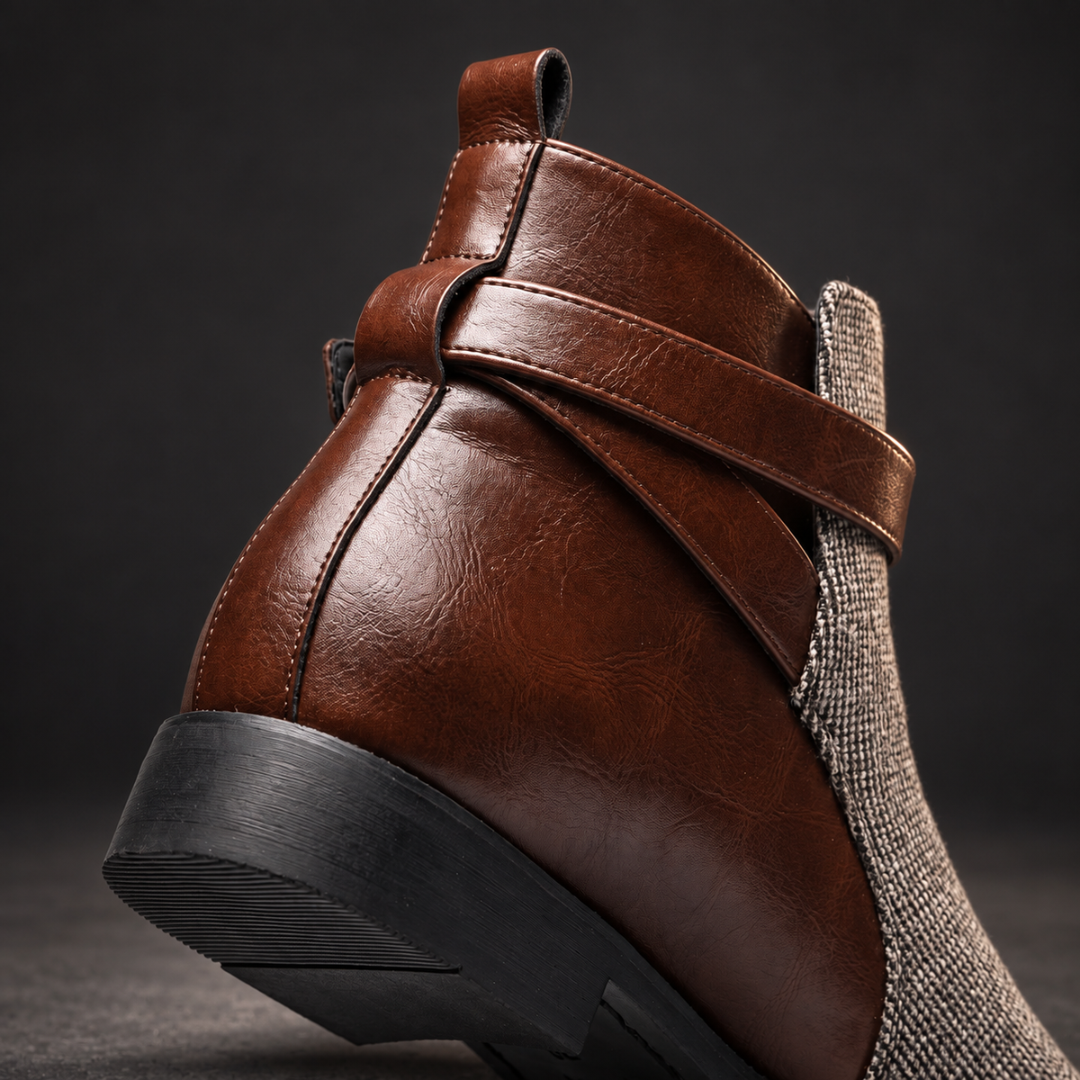 Dalton Corduroy Boots