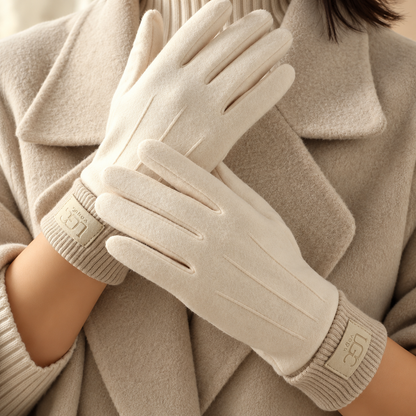 Elara Cashmere Gloves