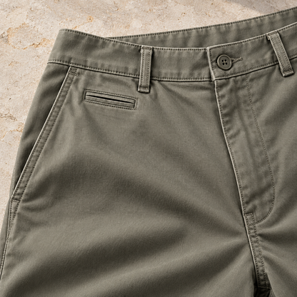 Bramwell 100% Cotton Trousers