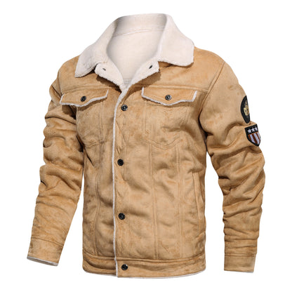 Hudson Leather Jacket