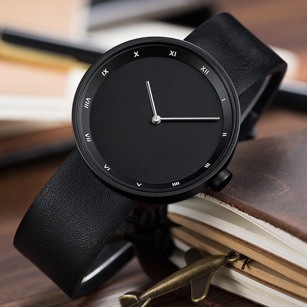 Vesper Atlas Minimalist Watch