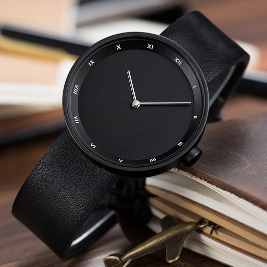 Vesper Atlas Minimalist Watch