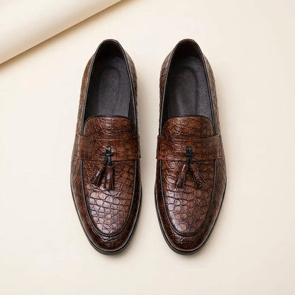 Marquis Tassel Loafer